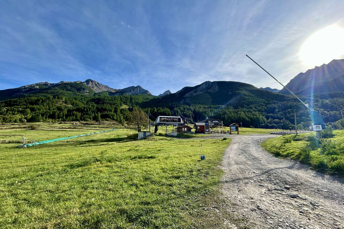 Appartement 3 pièces 6 couchages LE MONETIER LES BAINS - Pellenches 1