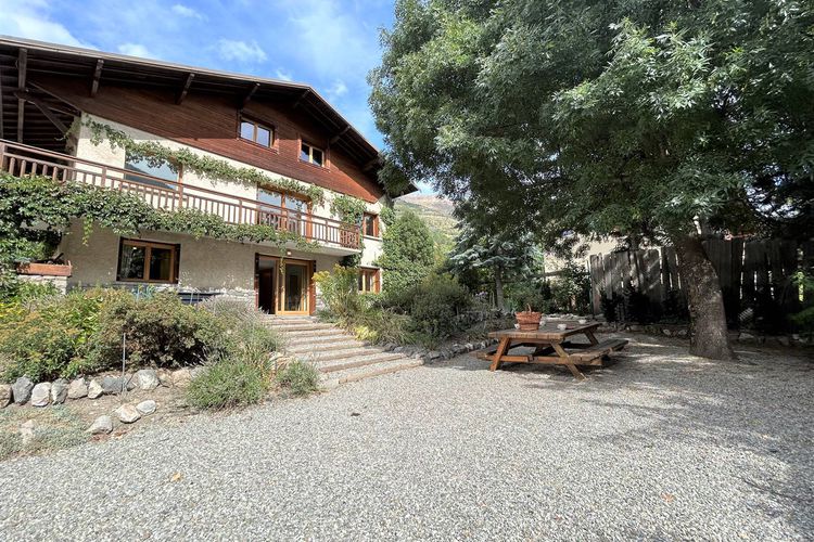 Appartement 3 pièces en RDJ - 4/6 personnes - Freyssinet - Appt dans maison chemin des oches