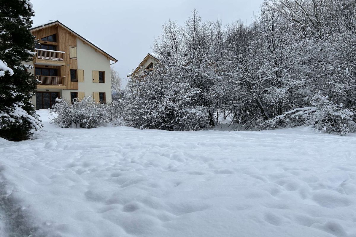Appartement studio cabine 4 couchages LE MONETIER LES BAINS - Pellenches 3