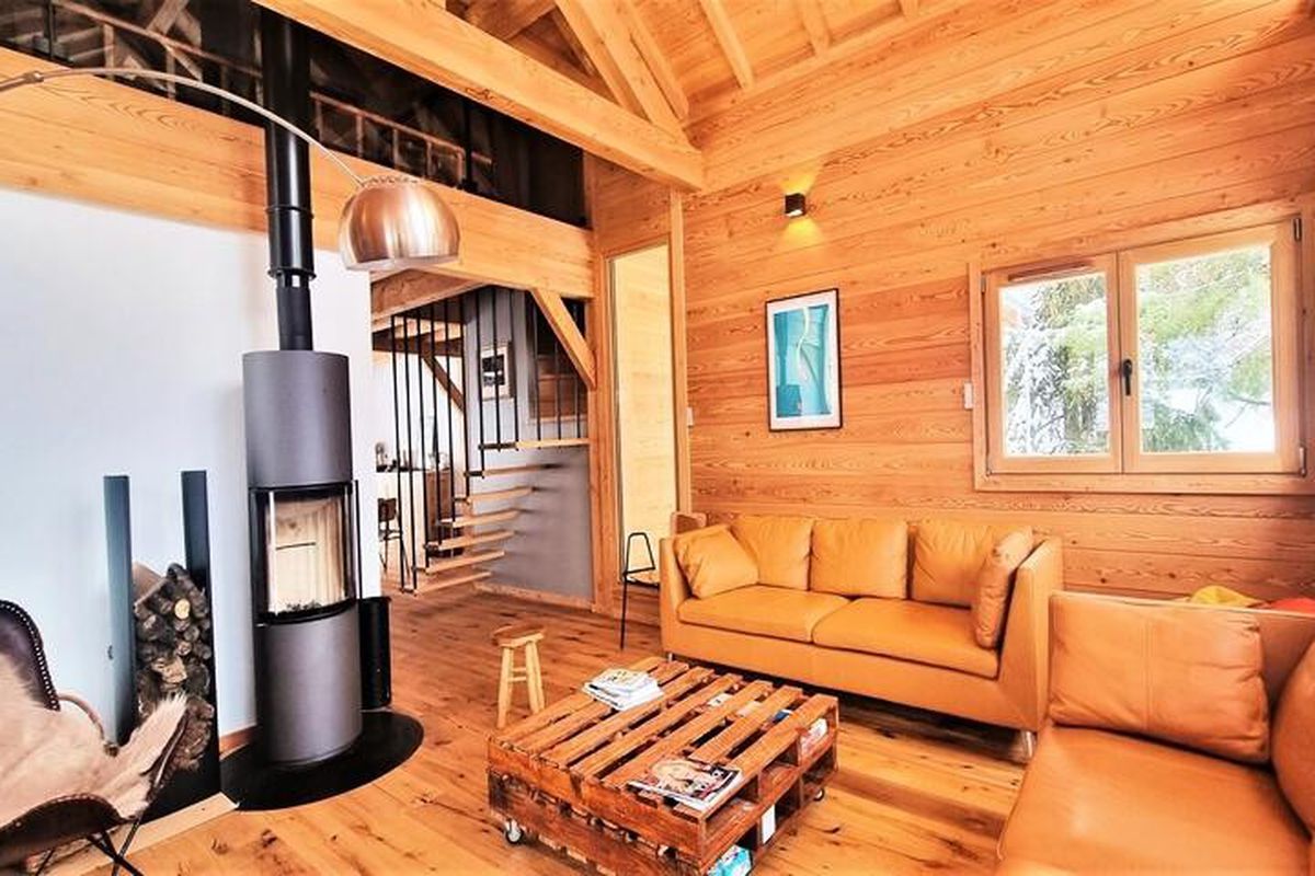 Magnifique Chalet 14 pers