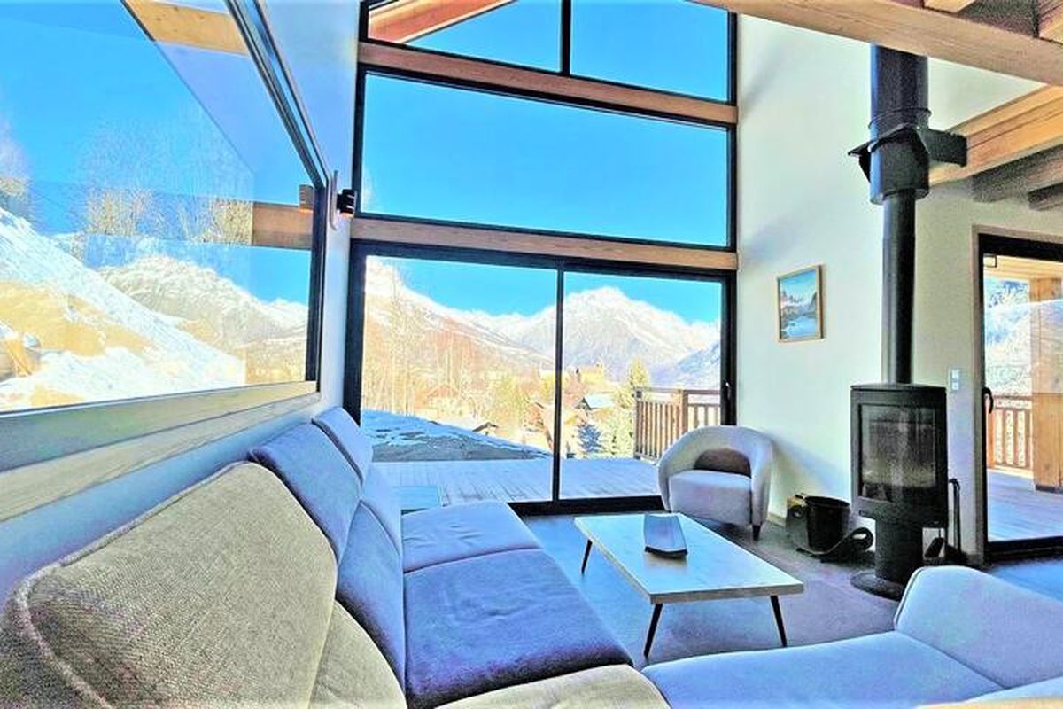 Superbe Chalet 12 pers