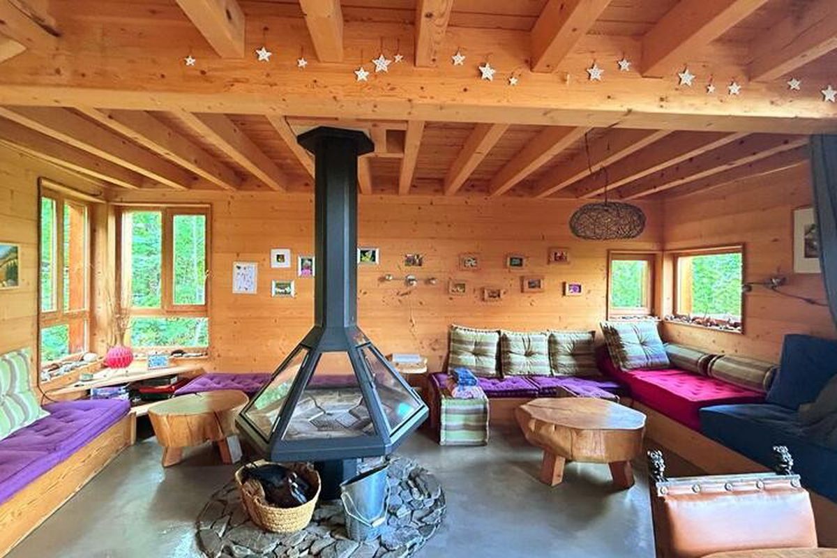 Chalet Mirabel - 12 personnes