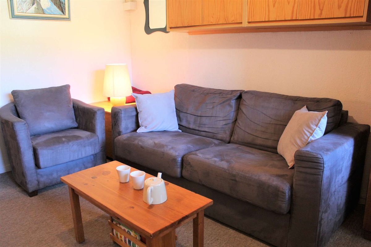 Apaprtement 2 pièces 4 couchages VARS LES CLAUX - Luberon