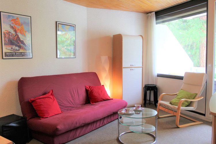 Appartement Studio Coin Montagne 28m² 4 couchages - Chambeyron