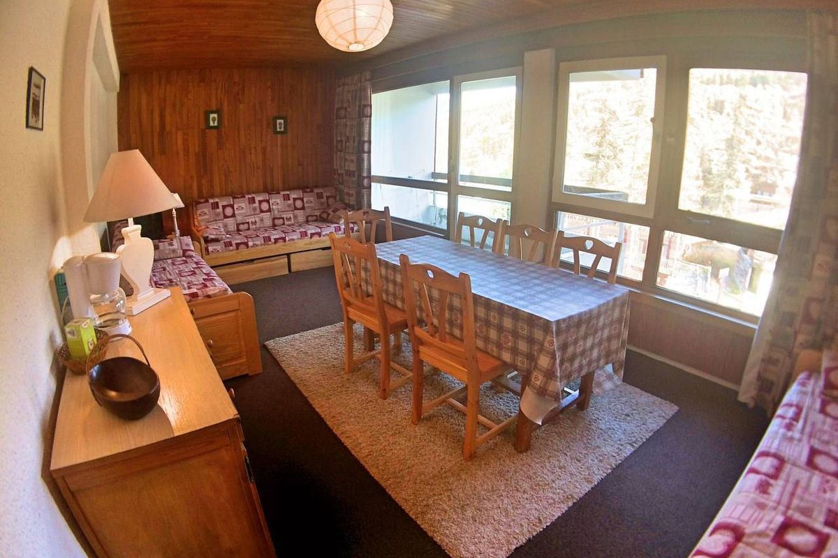 Appartement 2 Pièces 6 couchages VARS LES CLAUX - Panestrel