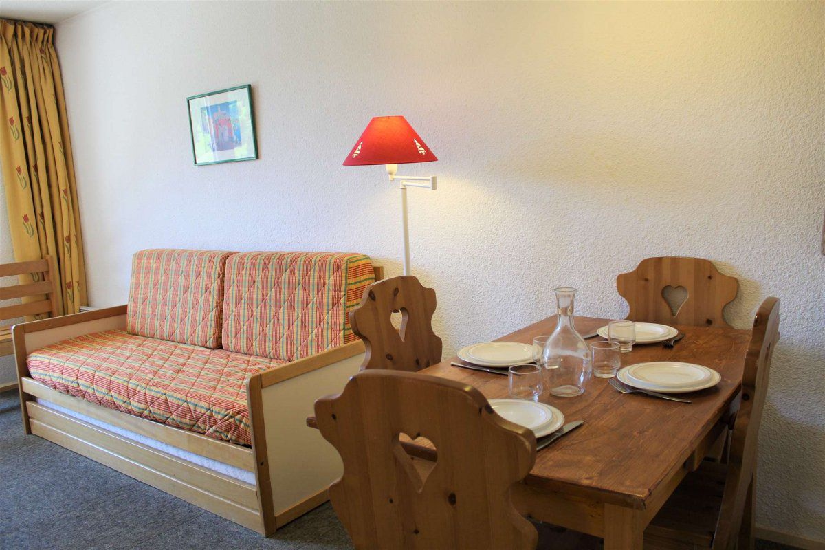 Appartement Studio Coin Montagne 27m² 4 couchages VARS LES CLAUX - Eyssina