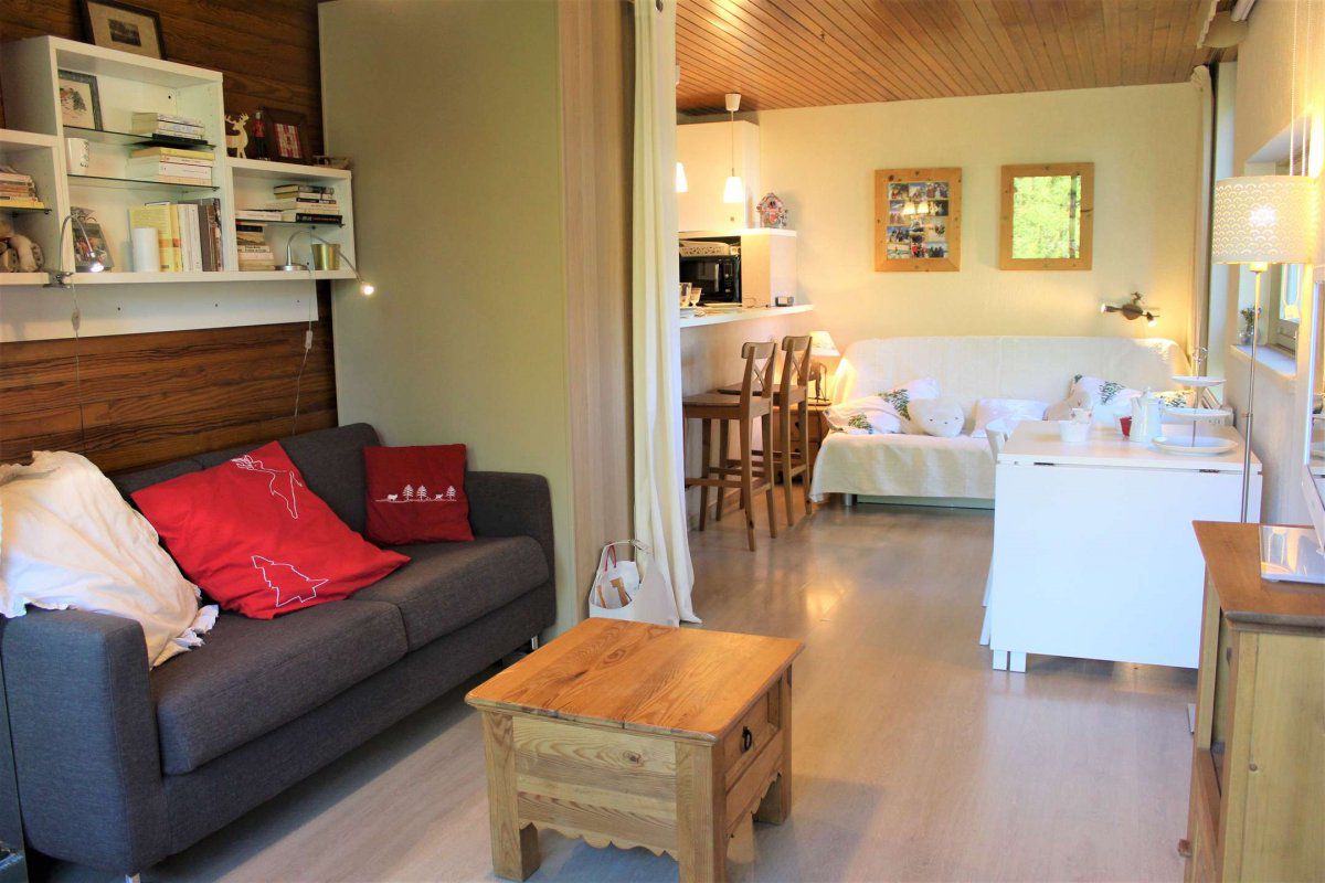 Appartement studio 4 couchages VARS LES CLAUX - Outagno