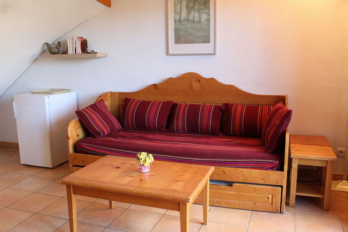 Appartement 5 pièces 10 couchages VARS LES CLAUX - Bouquetins 3