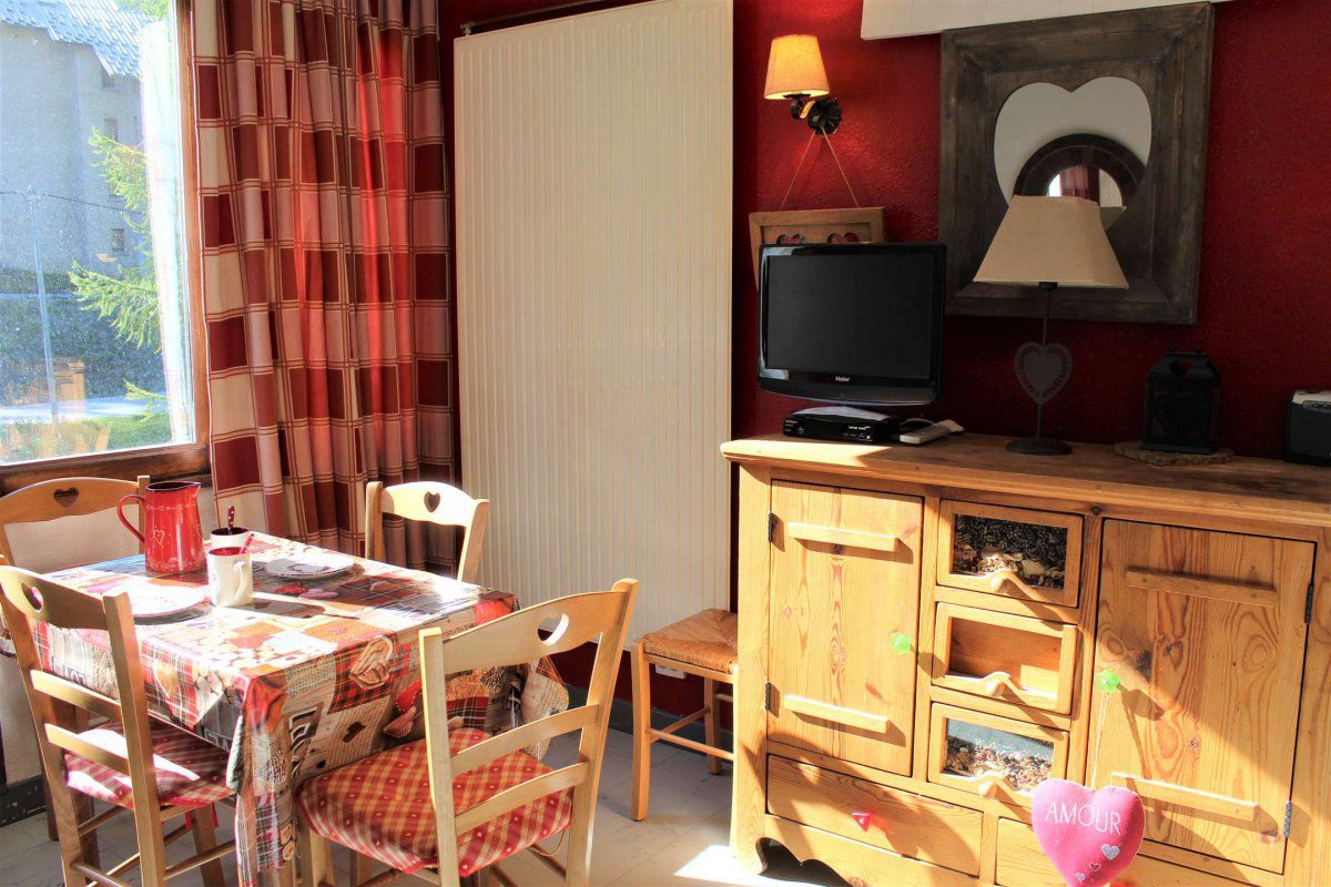 Appartement studio 4 couchages VARS LES CLAUX - Edelweiss