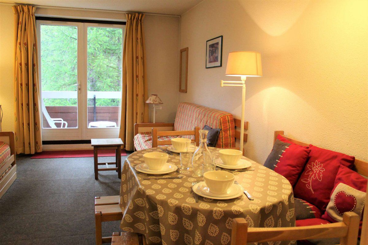 Appartement studio coin montagne 4 couchages VARS LES CLAUX - Eyssina