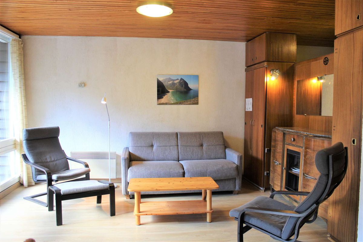 Appartement studio cabine 6 couchages VARS LES CLAUX - Olan