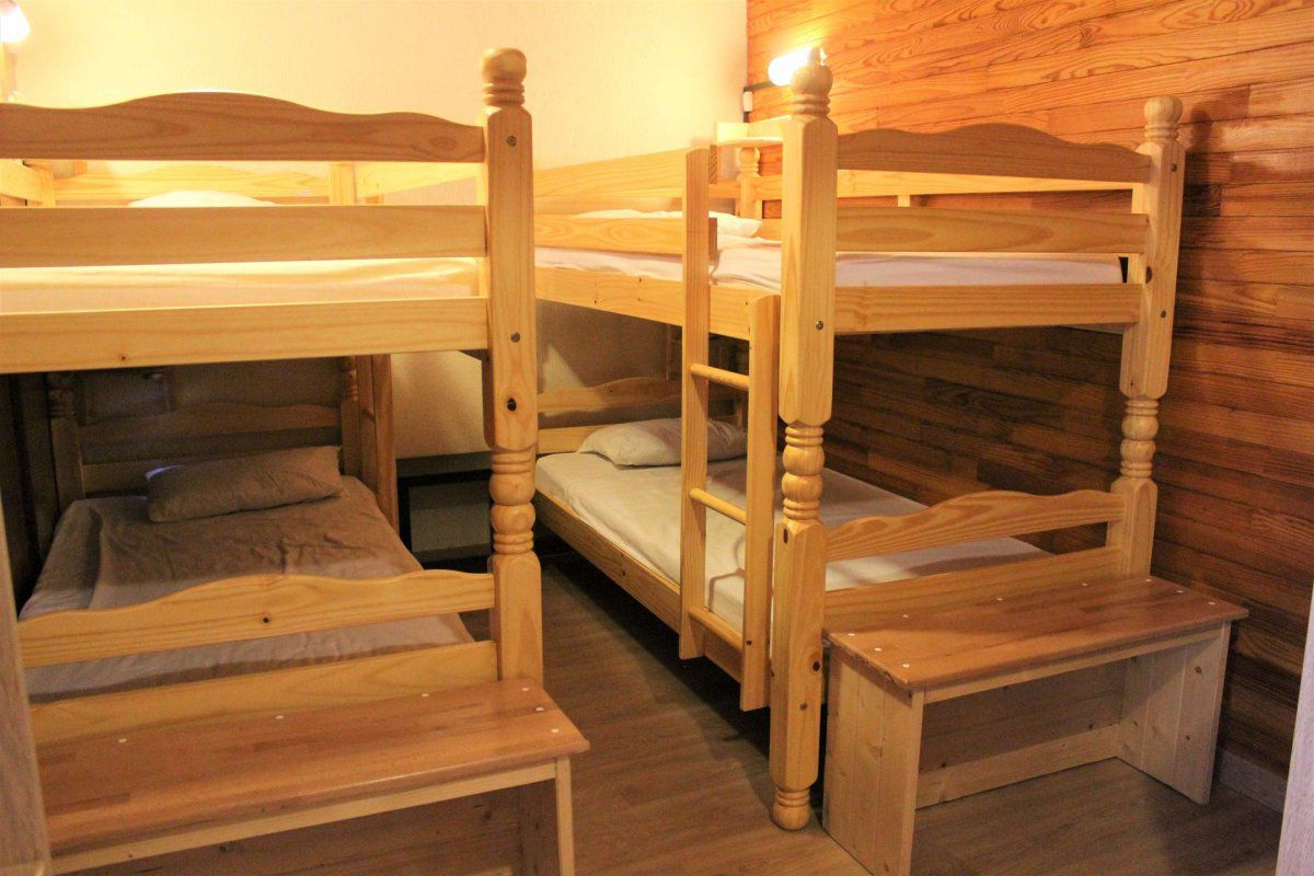 Appartement studio cabine 6 couchages VARS LES CLAUX - Olan