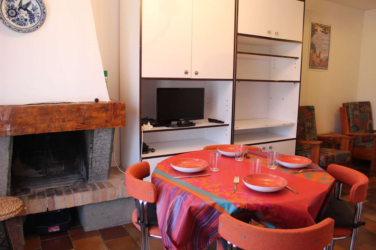 Appartement 2pièces 4-5 couchages VARS LES CLAUX - Chabrieres 