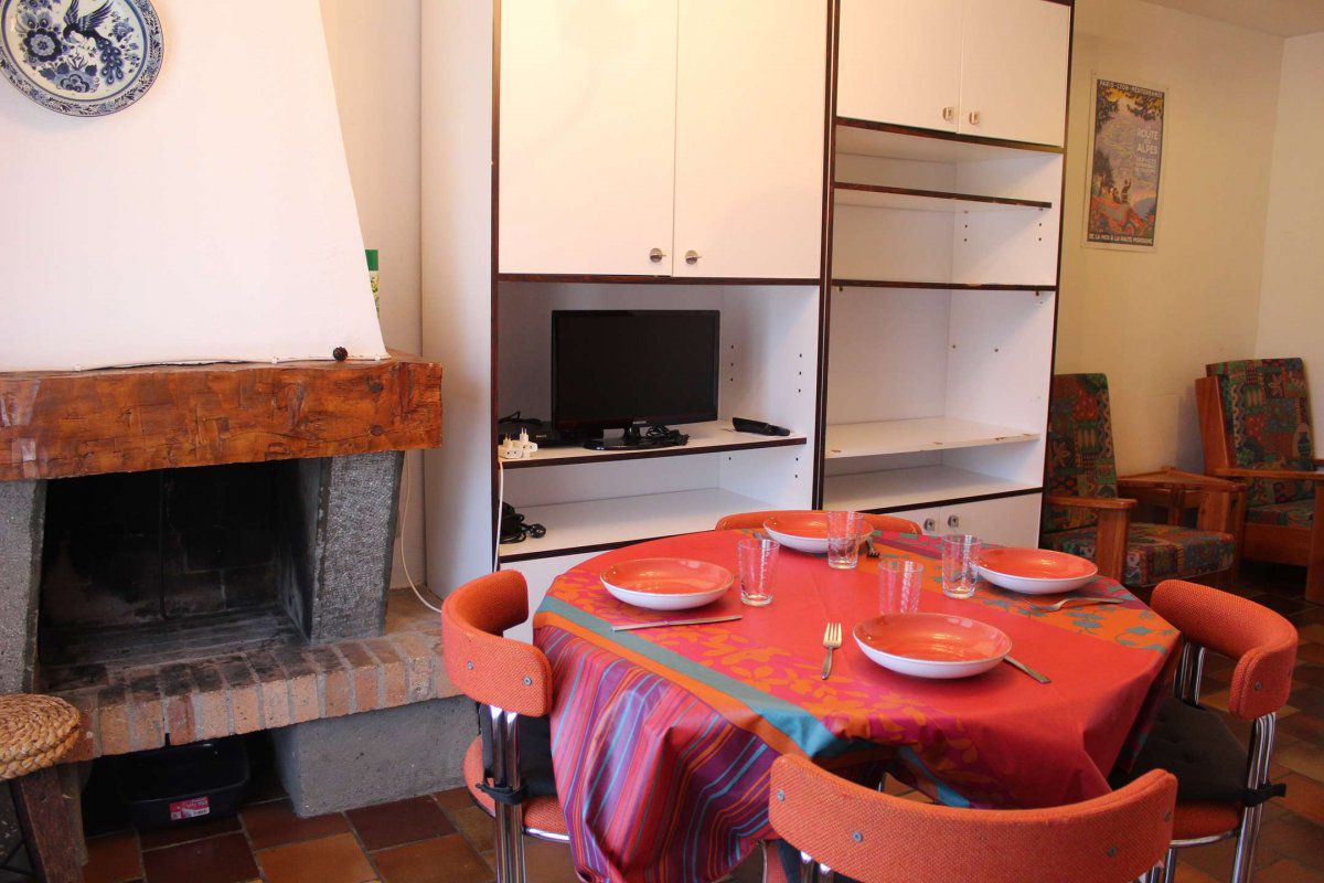 Appartement 2pièces 4-5 couchages VARS LES CLAUX - Chabrieres