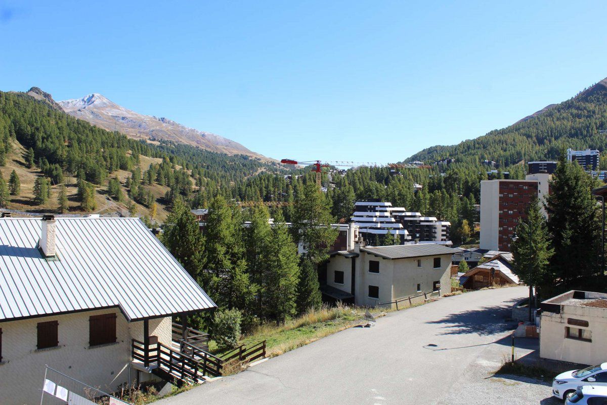 Appartement 2 pièces cabine/coin nuit 6 couchages VARS LES CLAUX - Sandrina