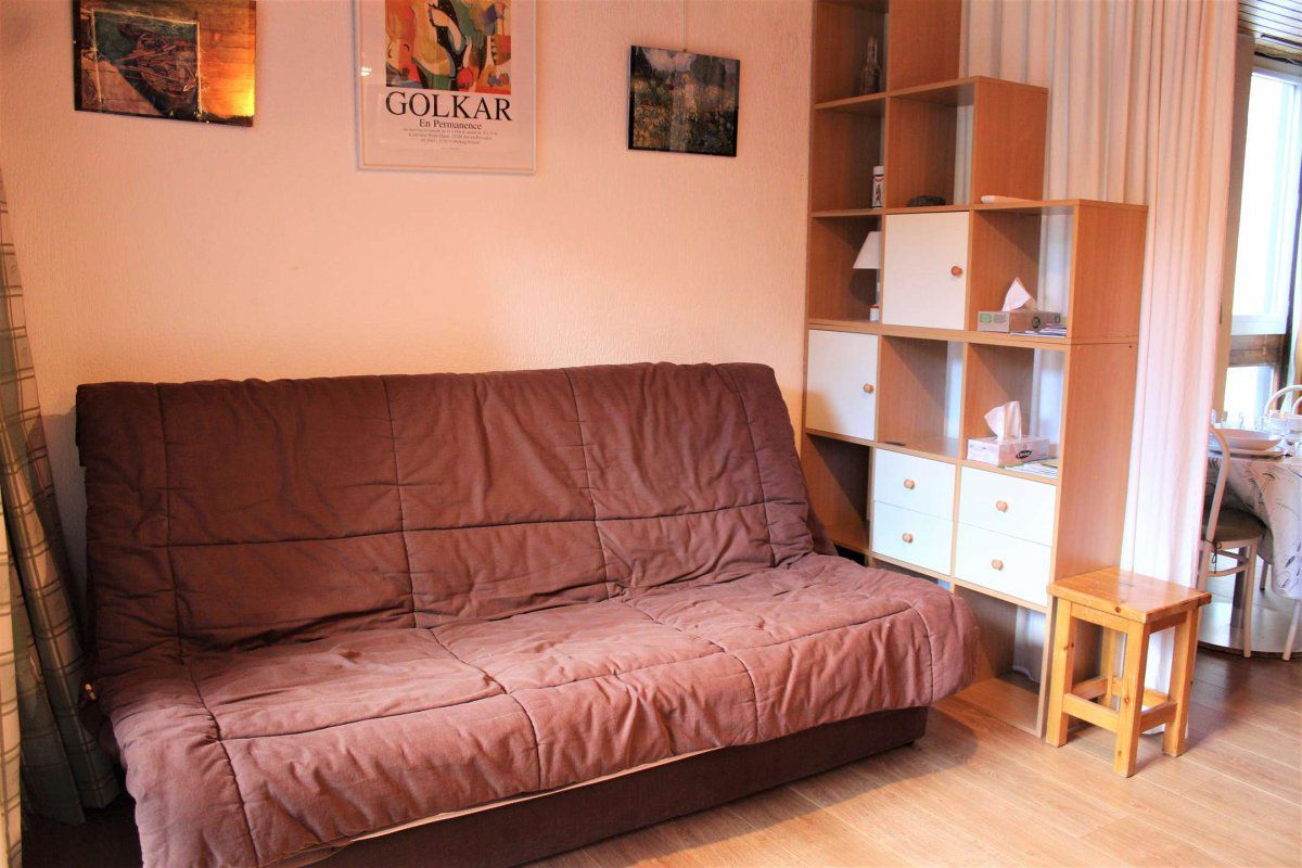 Appartement studio 4 couchages VARS LES CLAUX - Olan
