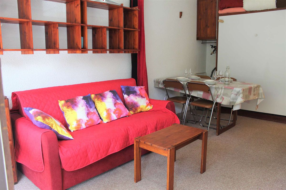 Appartement Studio 2 couchages - Melezen