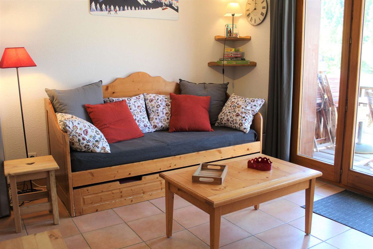 Appartement 5 pièces 10 couchages VARS LES CLAUX - Bouquetins 3