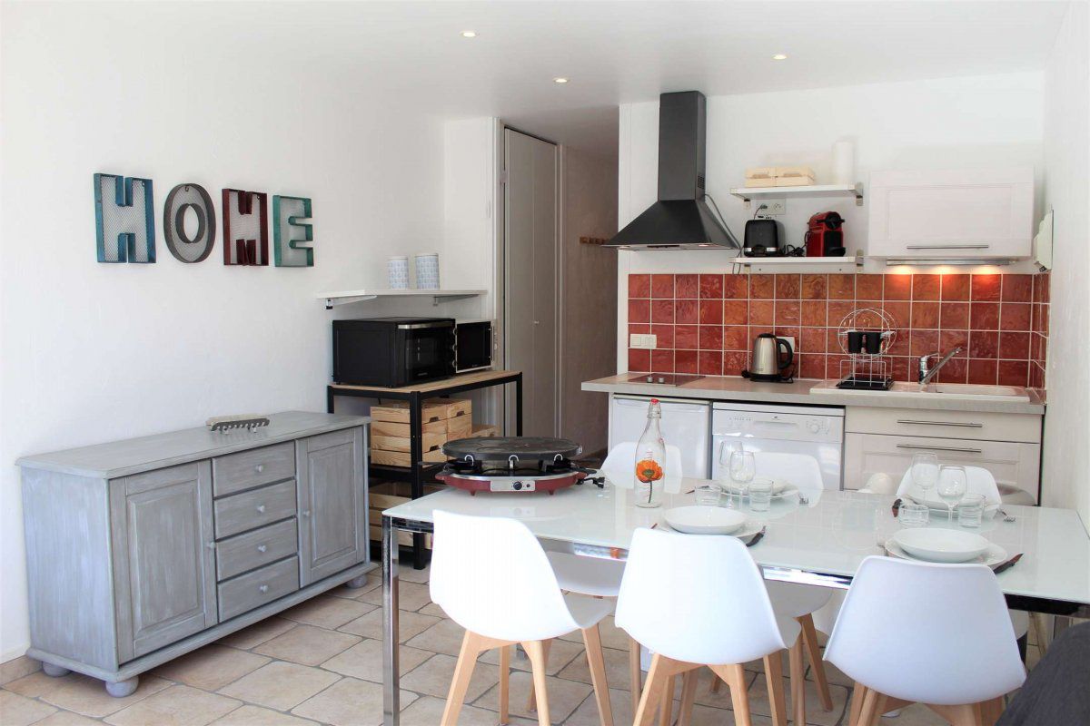 Appartement Studio coin nuit - 26m² 4 couchages VARS LES CLAUX - Pelvoux i