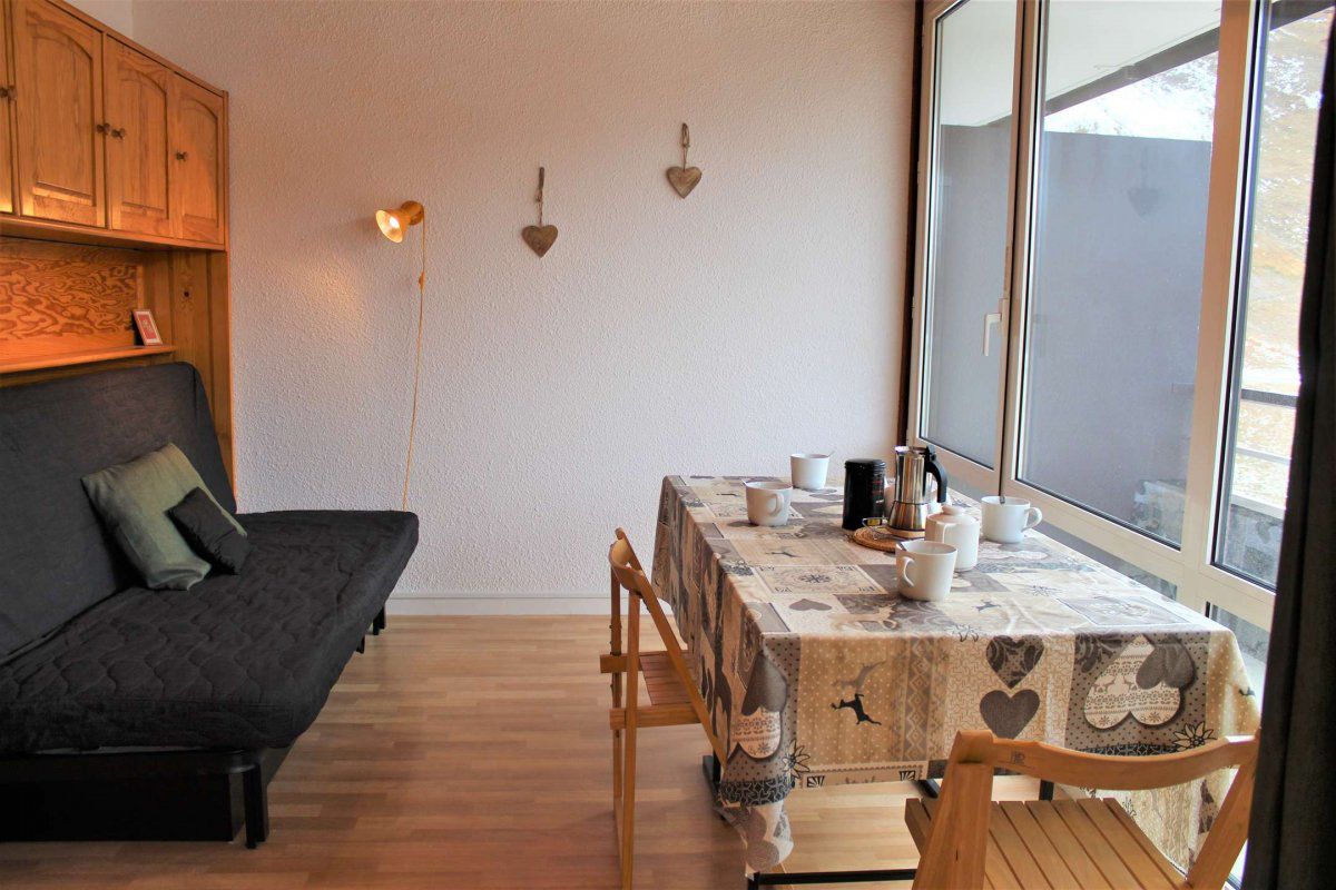 Appartement Studio Coin nuit 26 m² 4 couchages VARS LES CLAUX - Pelvoux ii