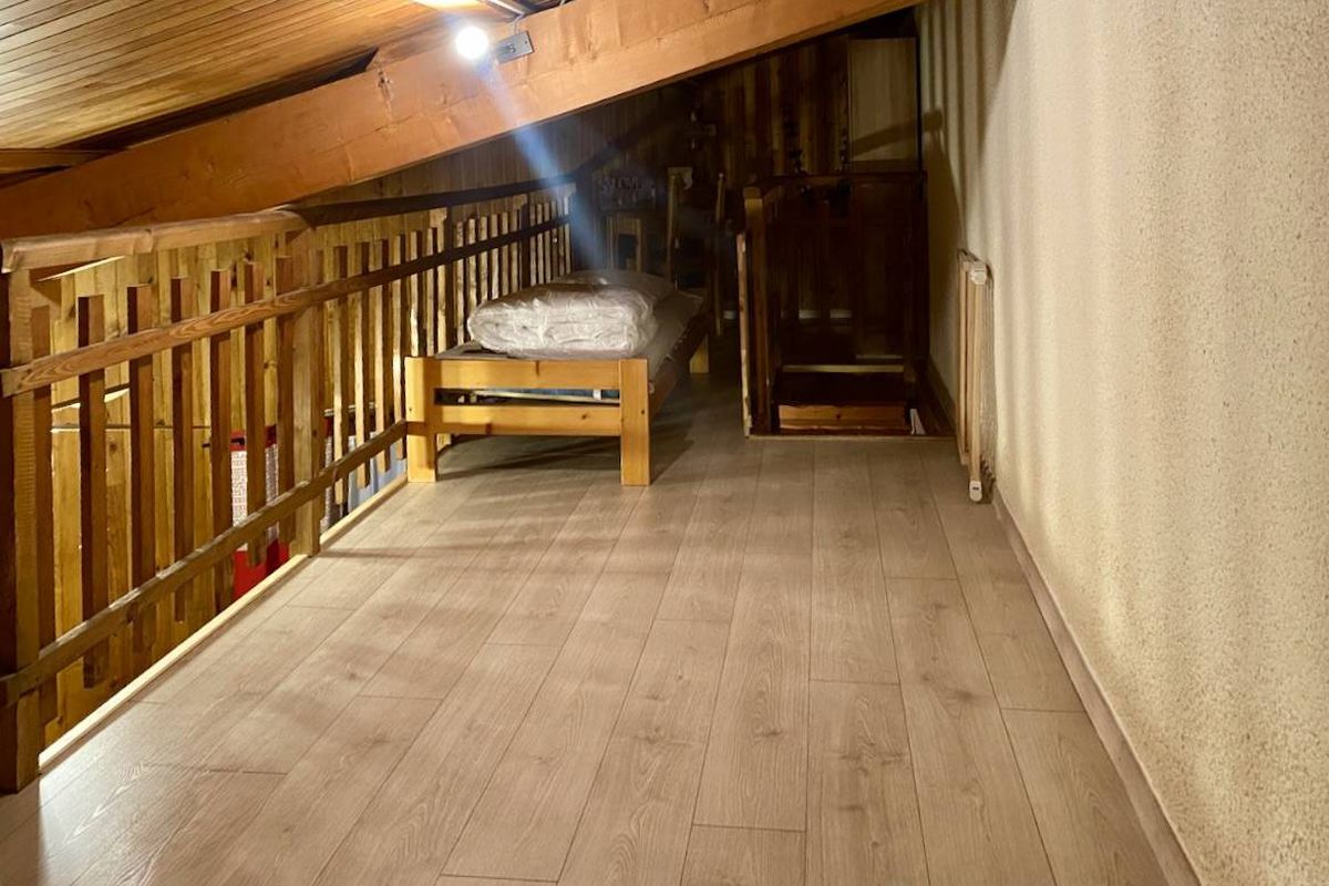 Appartement 2 pièces Mezzanine 7 couchages VARS LES CLAUX - Neige et soleil