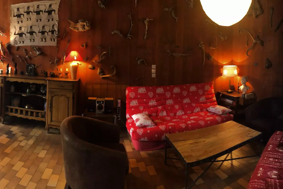 Grand chalet 10 couchages à Vars