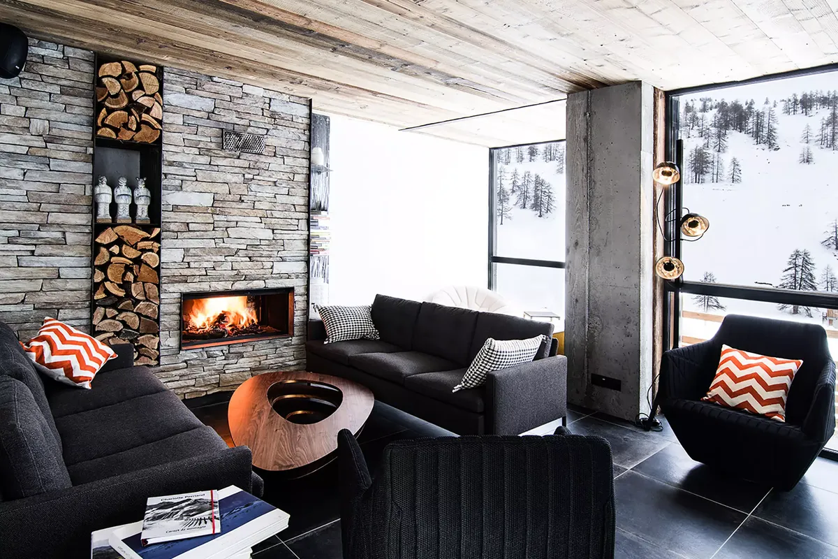 Chalet élégant 6 pièces 12 personnes - Exclusive - super Home