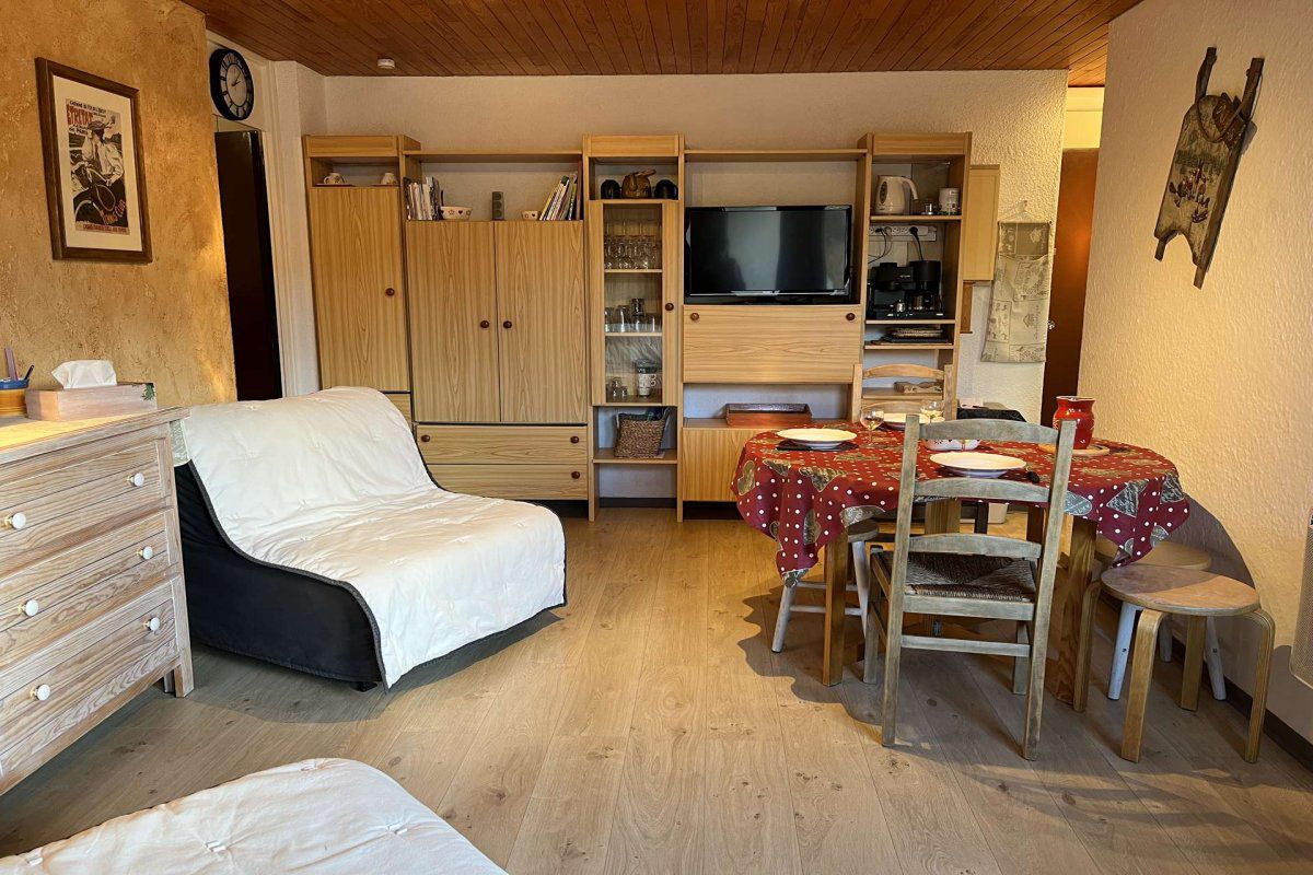 Appartement 2 pièces 4-5 couchages VARS LES CLAUX - Fibieres
