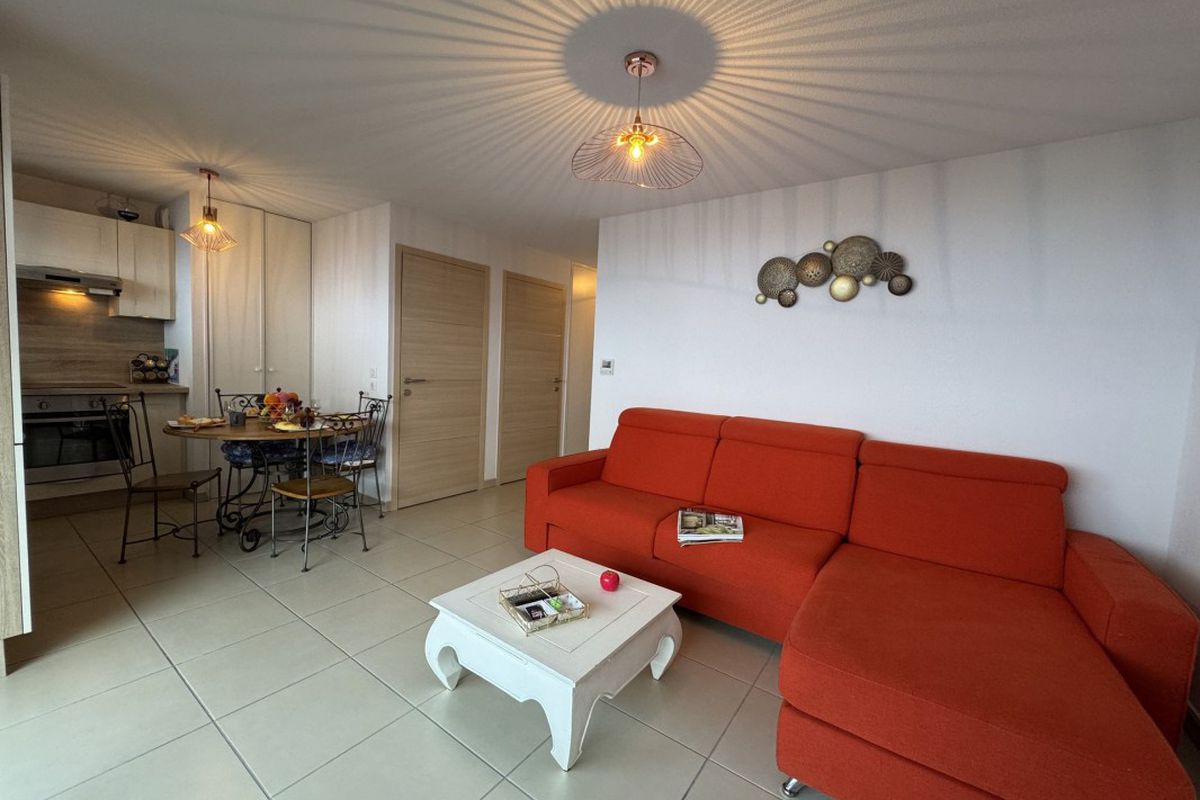 SKI AUX PIEDS, SOLEIL ET CONFORT, VARS ST MARIE - Les terrasses de sainte marie