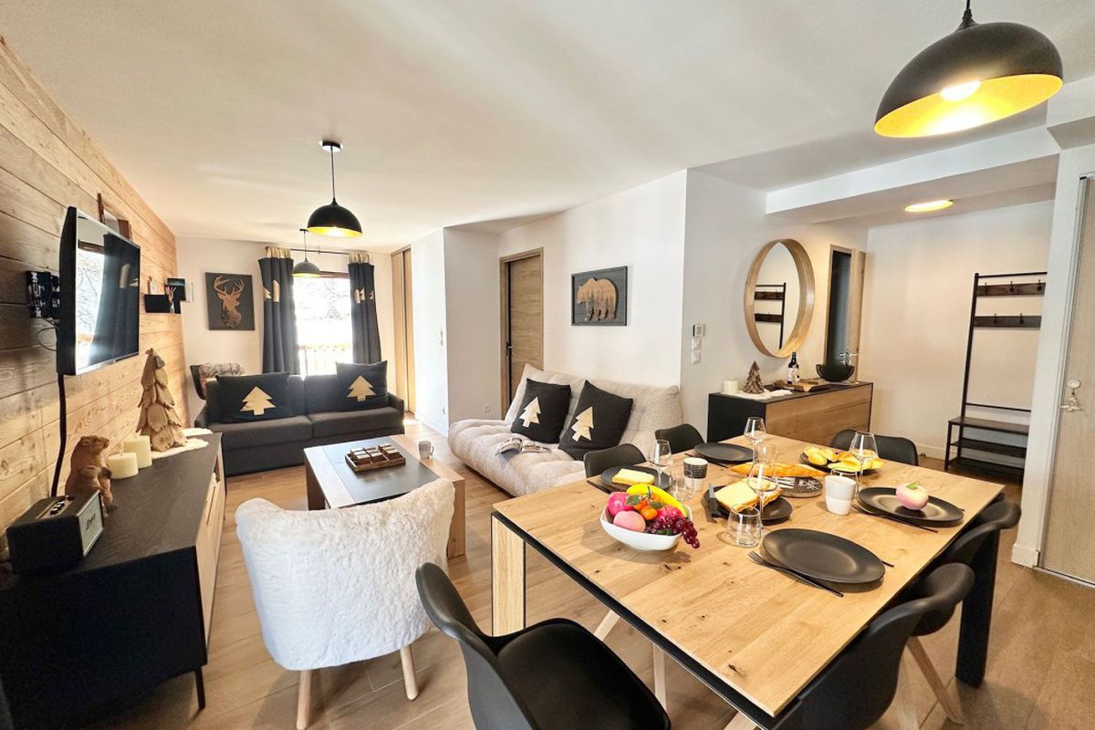 MAGNIFIQUE APPARTEMENT-VARSEA-3 étoiles - Varsea residence