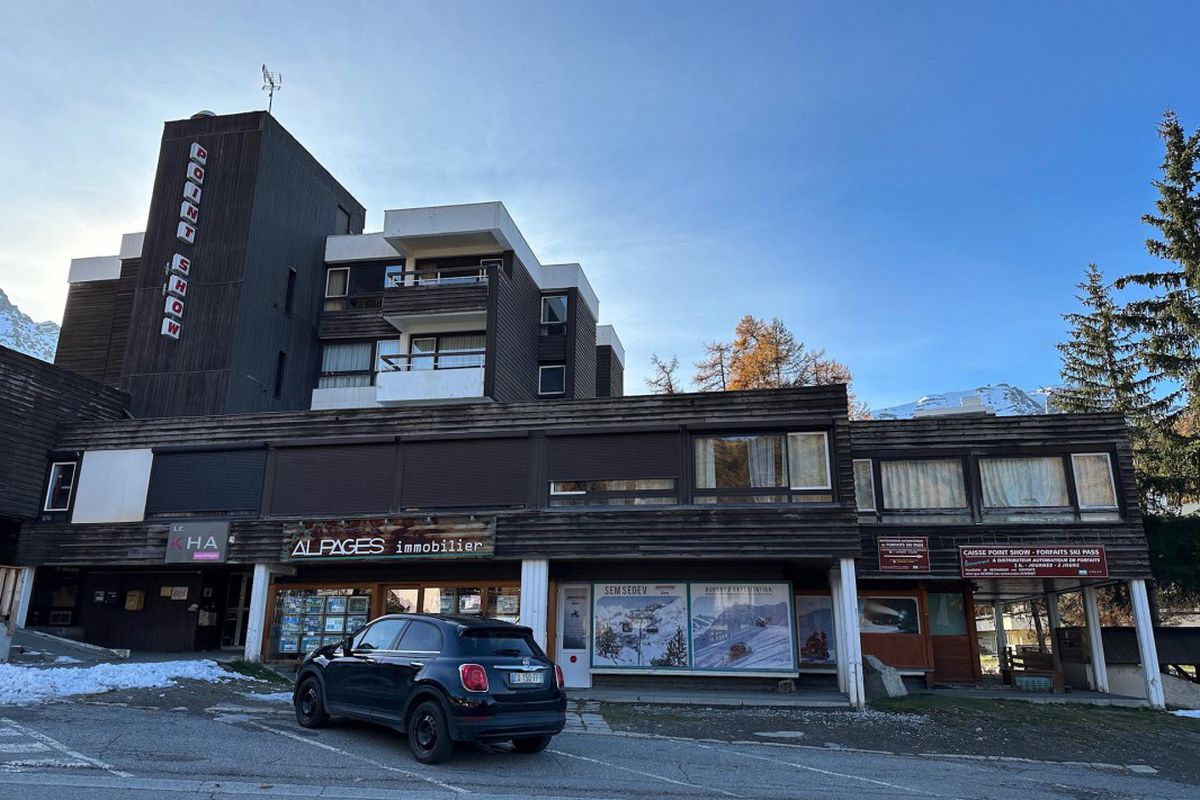 SUPERBE APPARTEMENT T2- PIED DES PISTES - Residence le panestrel