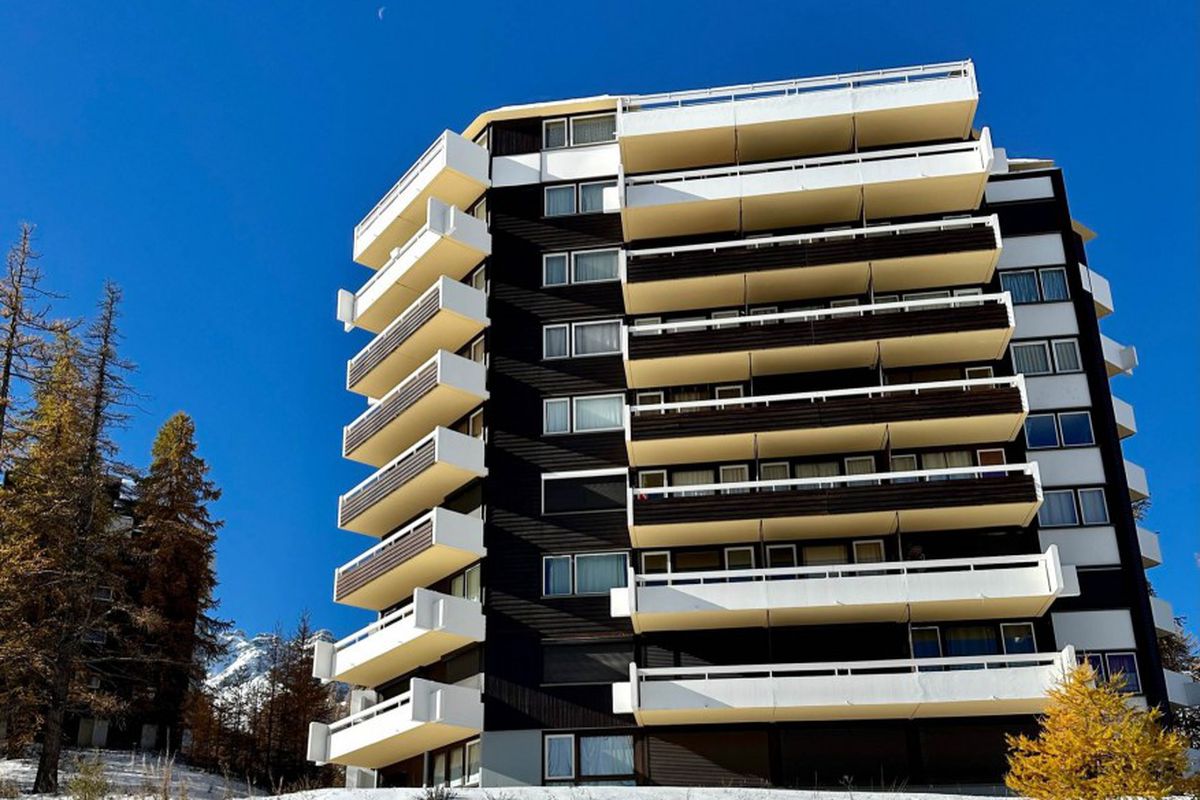 APPARTEMENT TRES CHARMANT, A COTE DES PISTES - Le pastourlet