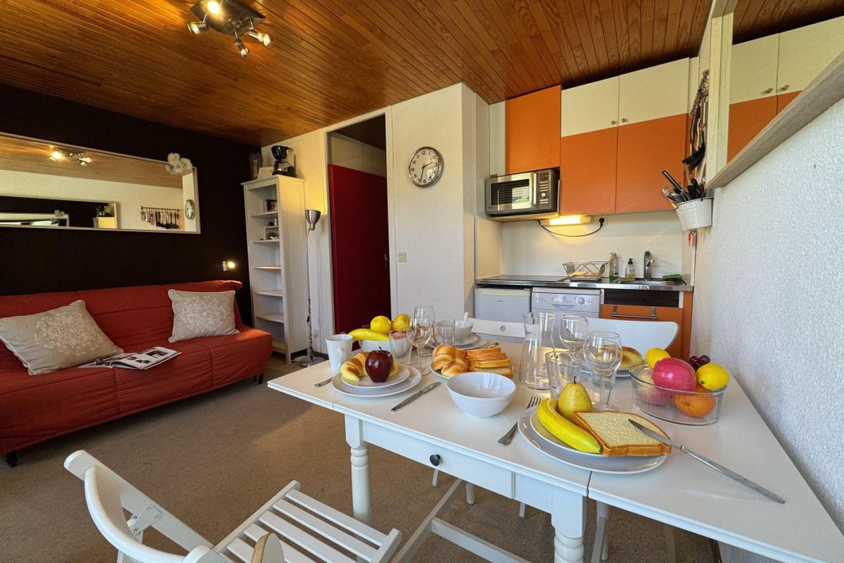 APPARTEMENT PIED DES PISTES, VARS - Le pastourlet