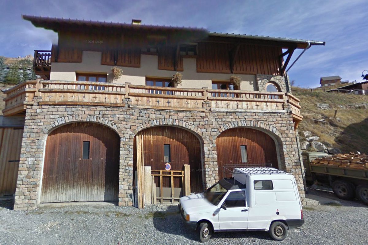 APPARTEMENT T2, 6 PERSONNES - Le coup de sabre