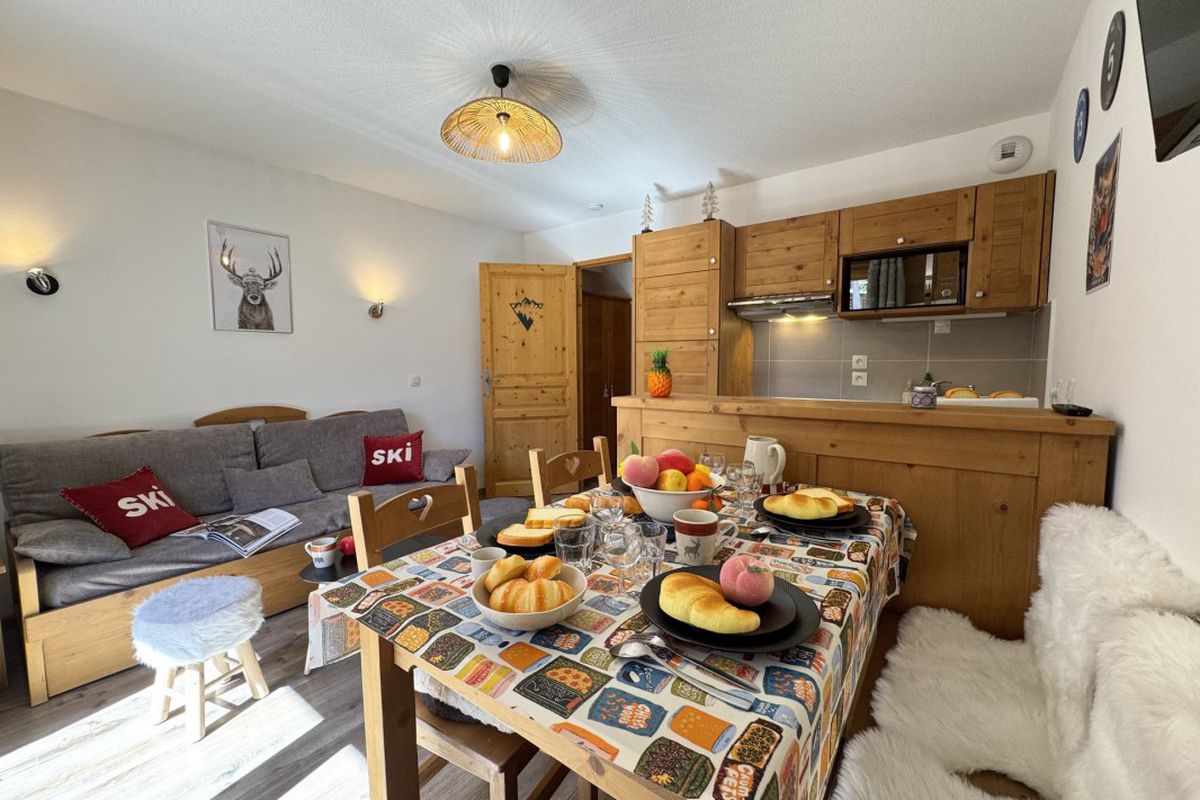 Vacances à Vars alliant confort et détente ! - Le hameau des rennes