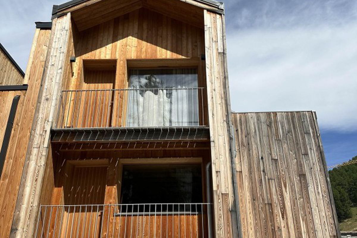 CHALET TILIA - Chalet tilia