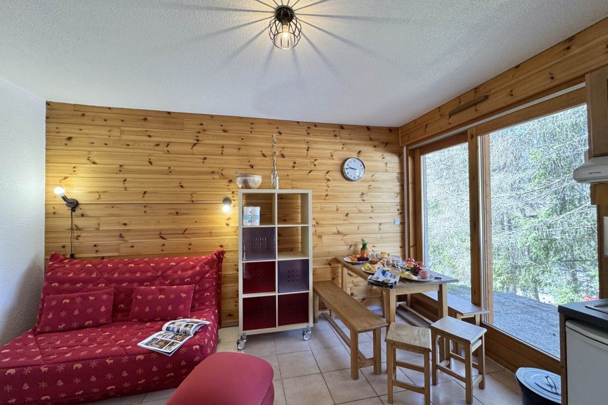 APPARTEMENT COCOONING-VARS - La chanalette
