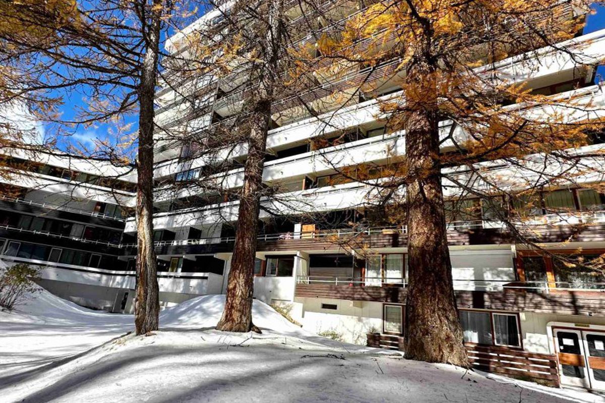 APPARTEMENT CHALEUREUX SKIS AU PIED - Le pelvoux i