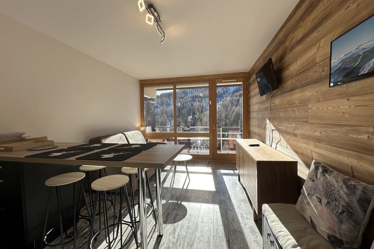 SUBLIME STUDIO AU PIED DES PISTES - Le pelvoux i