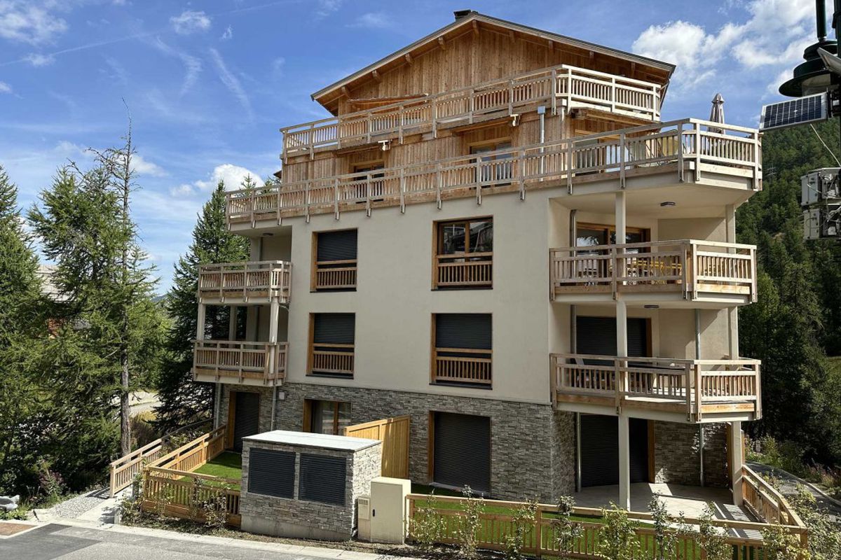 OFFRE EXCEPTIONNEL, LUXE A LA MONTAGNE - Le solea