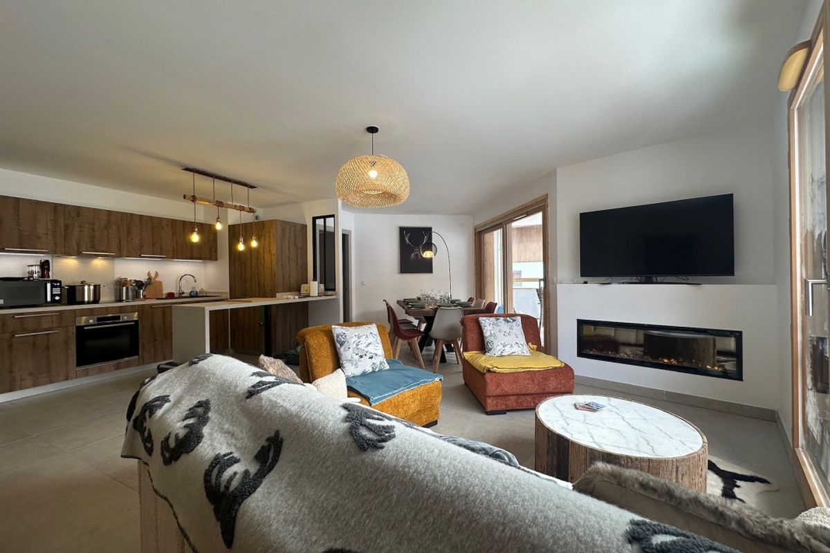 NOUVEAU! APPARTEMENT CHALEUREUX - Soléa  - Le solea