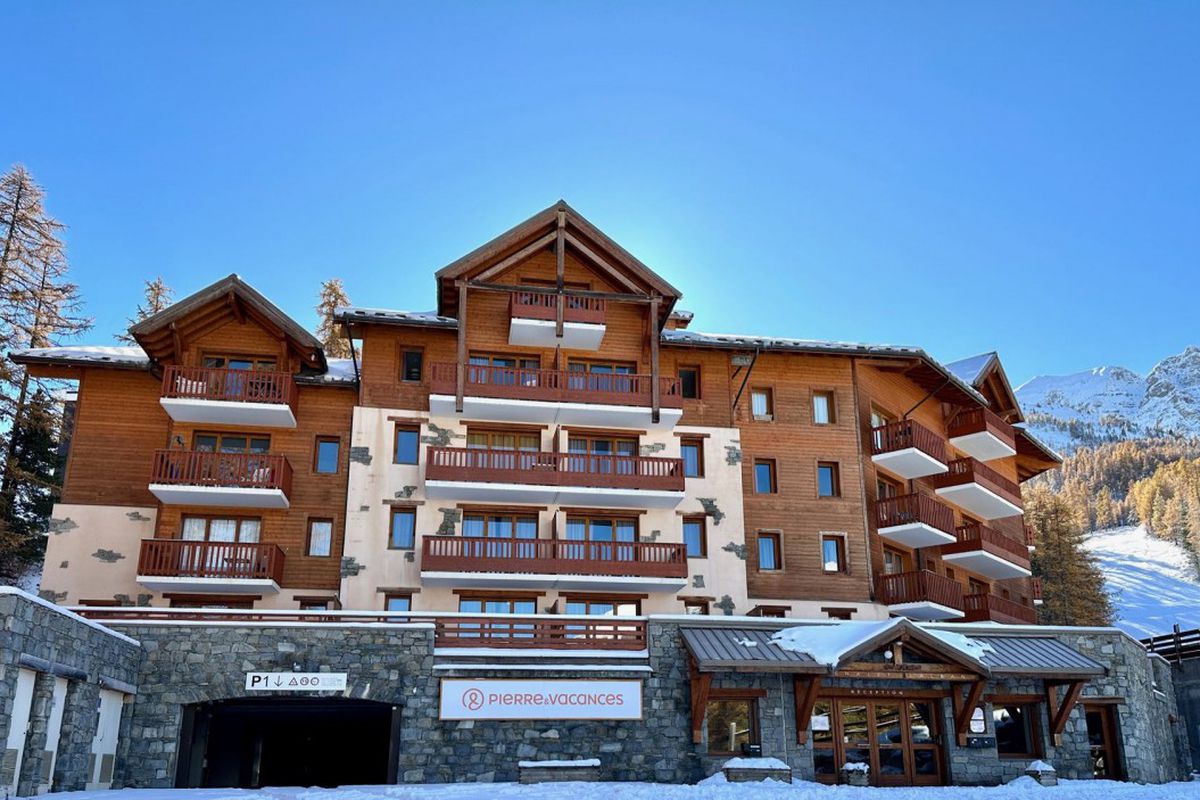 APPARTEMENT PIED DES PISTES - l'Albane - L'albane