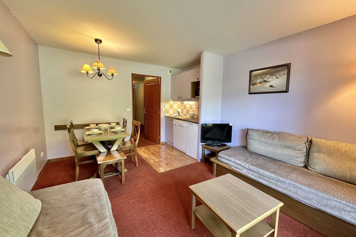 ALBANE-SKI AU PIED + PISCINE - L'albane