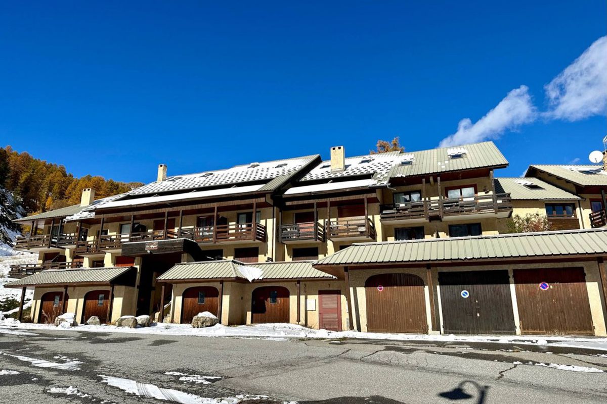 APPARTEMENT AU PIED DES PISTES A COTE DE L'ESF - L'alpage