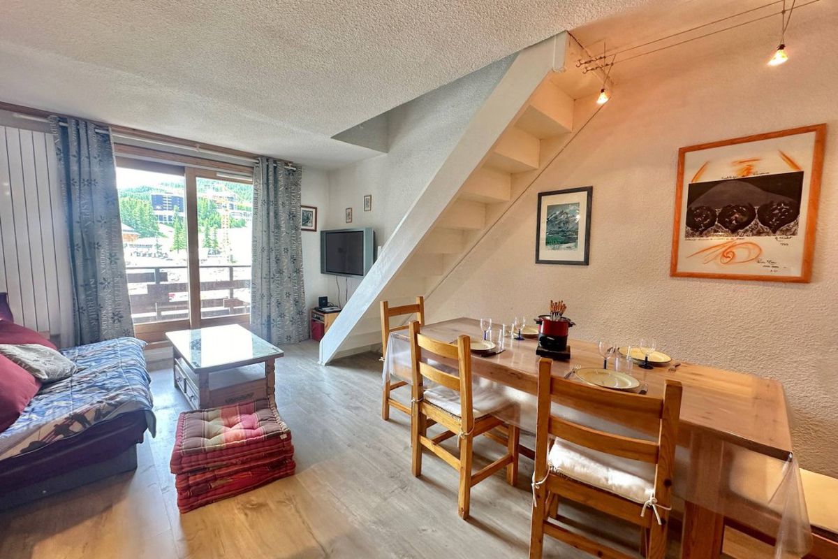 DUPLEX, PIED DES PISTES - L'alpage