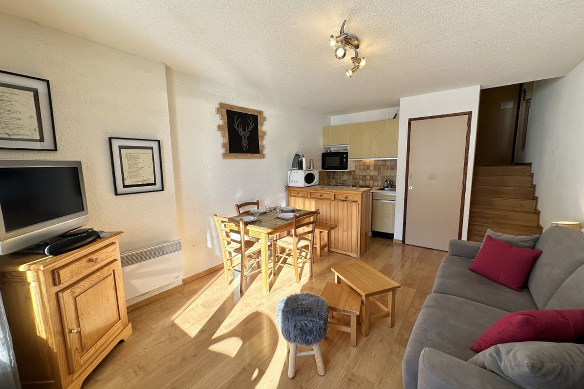 APPARTEMENT PIED DES PISTES  - L'alpage