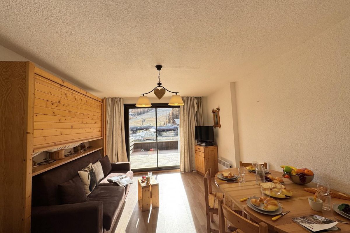 PIED DES PISTES VARS LES CLAUX - L'alpage