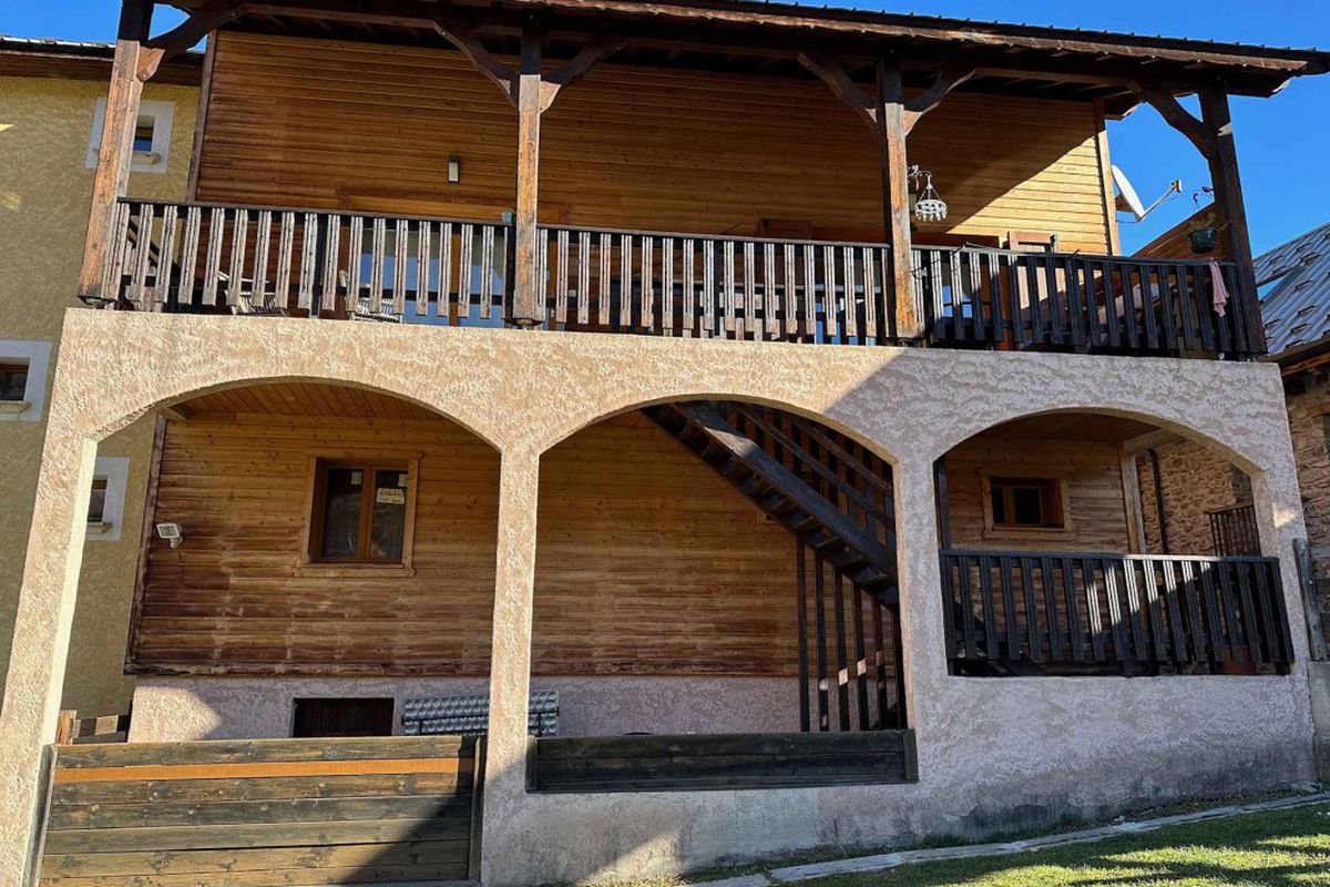 APPARTEMENT EN PLEIN COEUR DE VILLAGE  - Appartement grand pre