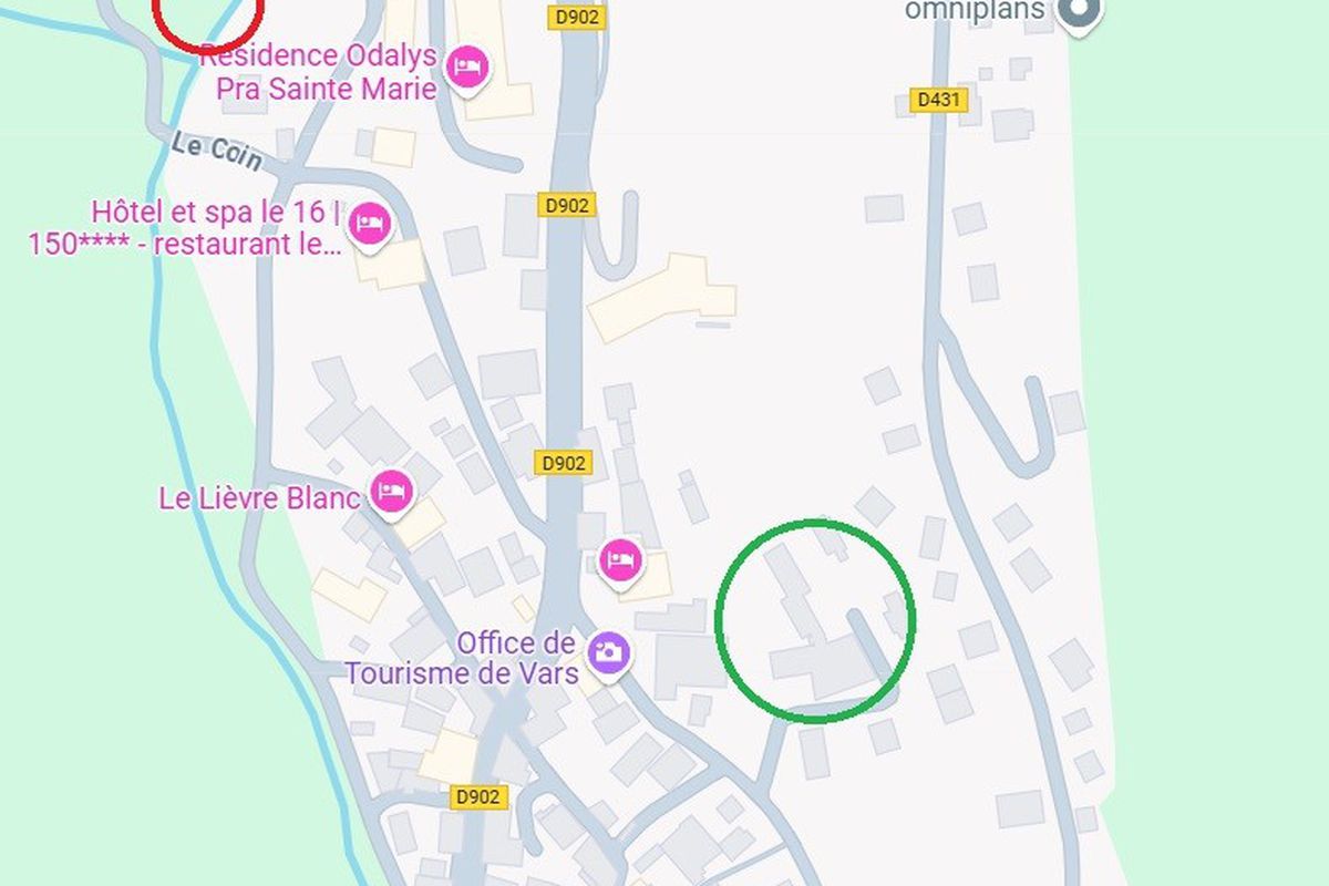 RESIDENCE L'HOSTELLERIE - Residence l'hostellerie