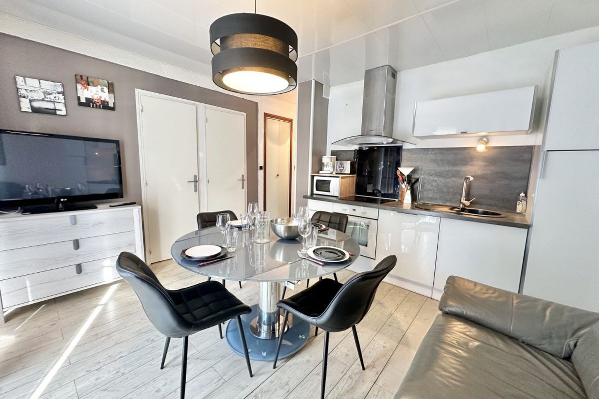 T3 PROCHE DU CENTRE STATION - Residence neige et soleil